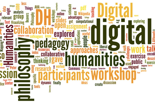 phd scholarship digital humanities