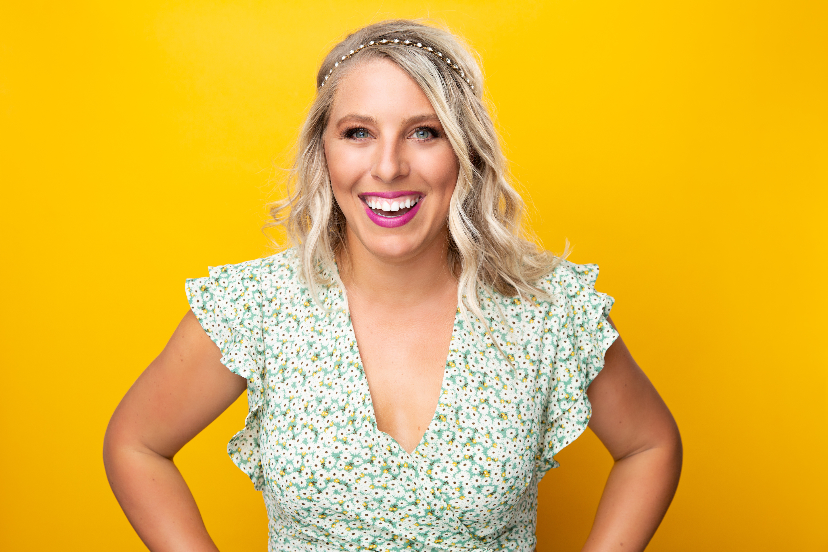 headshot of Jess Ekstrom