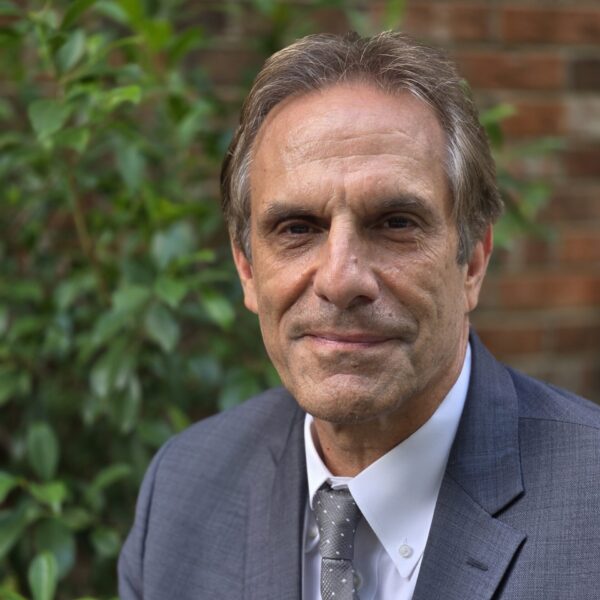 Anthony Solari headshot.