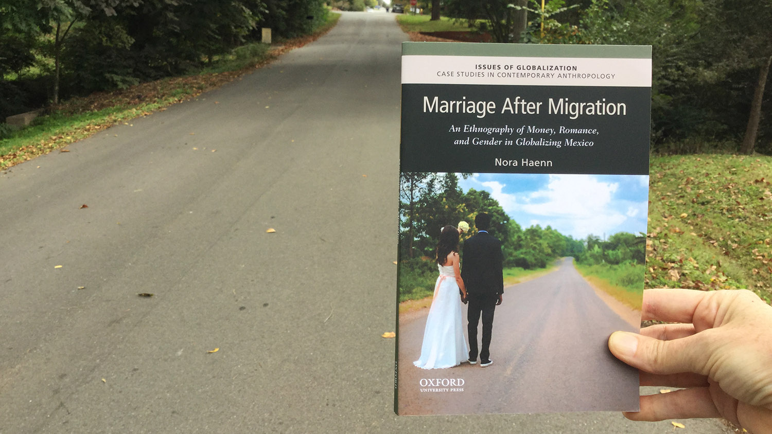 cover of "Marriage After Migration"