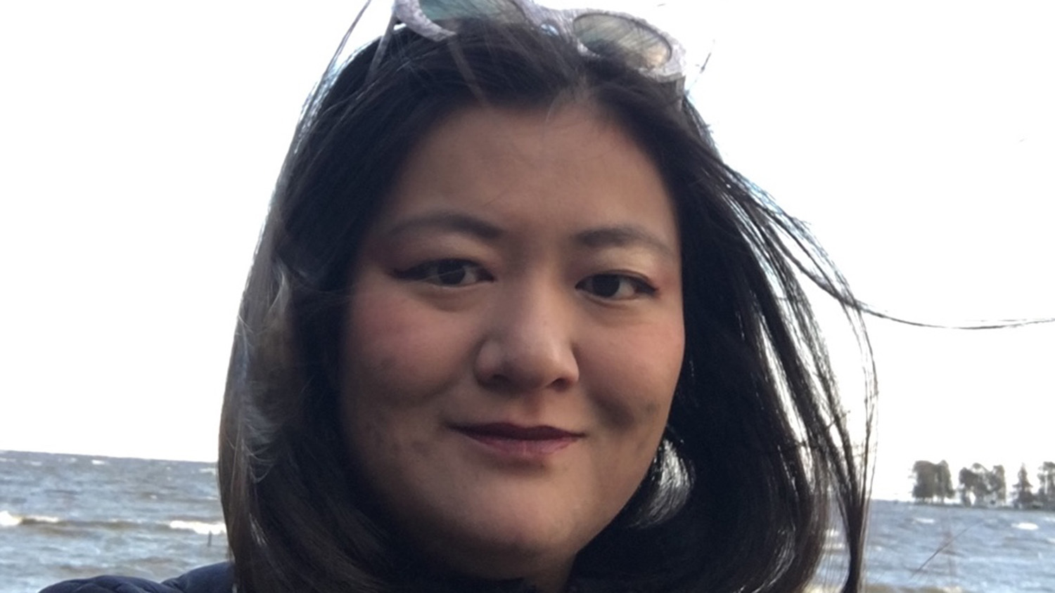 headshot of Cheryl Dong