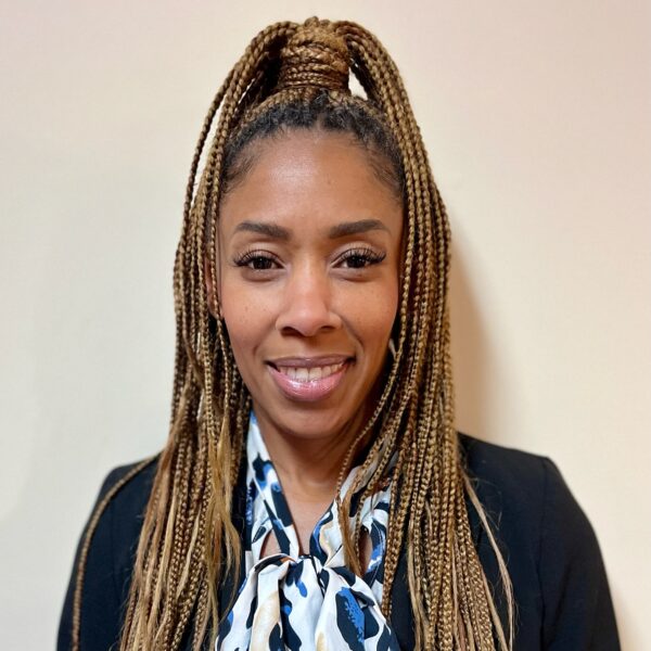 Headshot of Crystal Campbell.