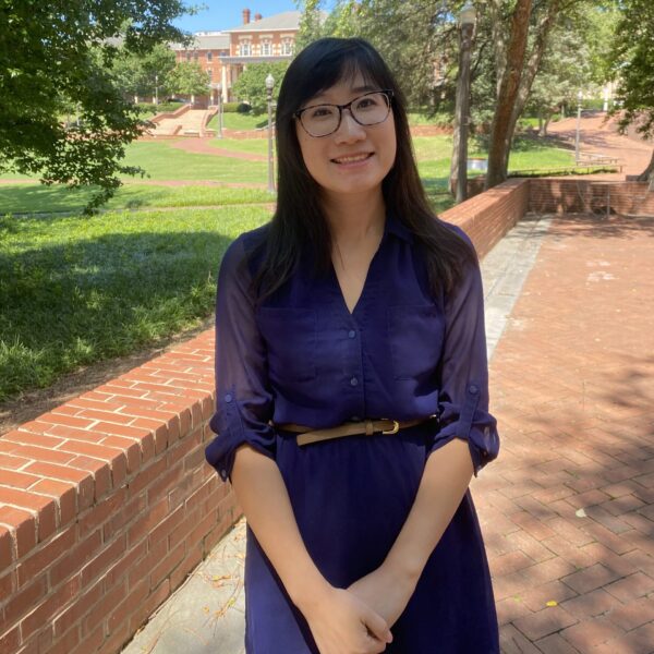 Amy Li.