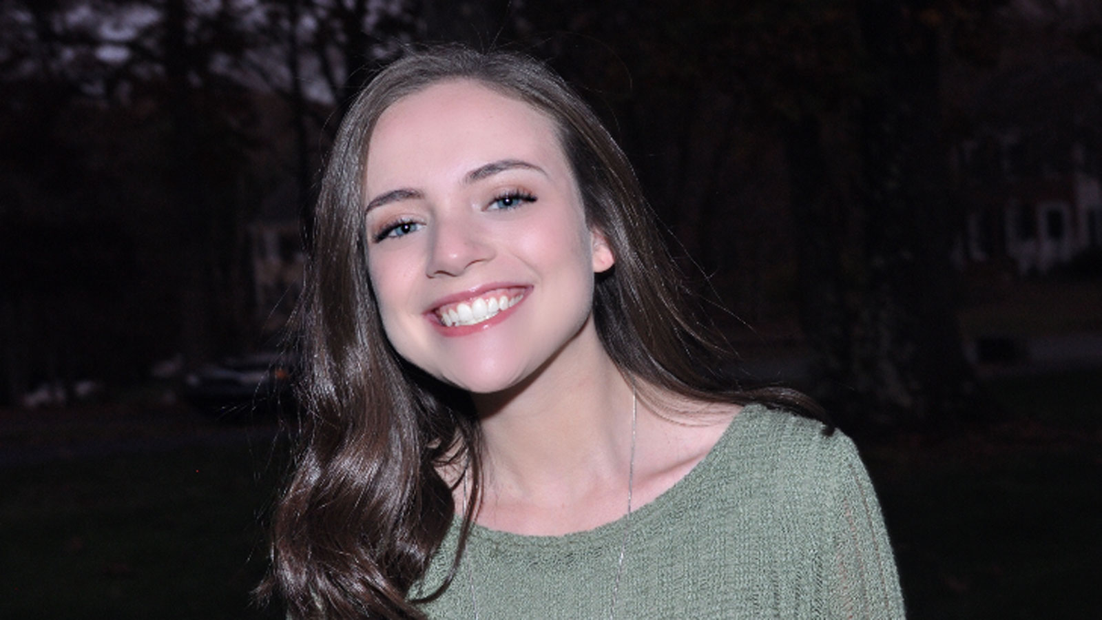 Simone Tucker is our student of the month