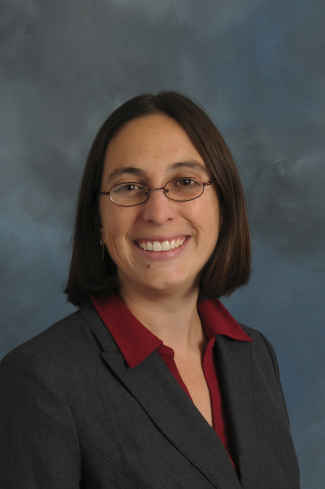 headshot of Kelly Lynn Mulvey