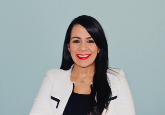 headshot of Isabel Rios