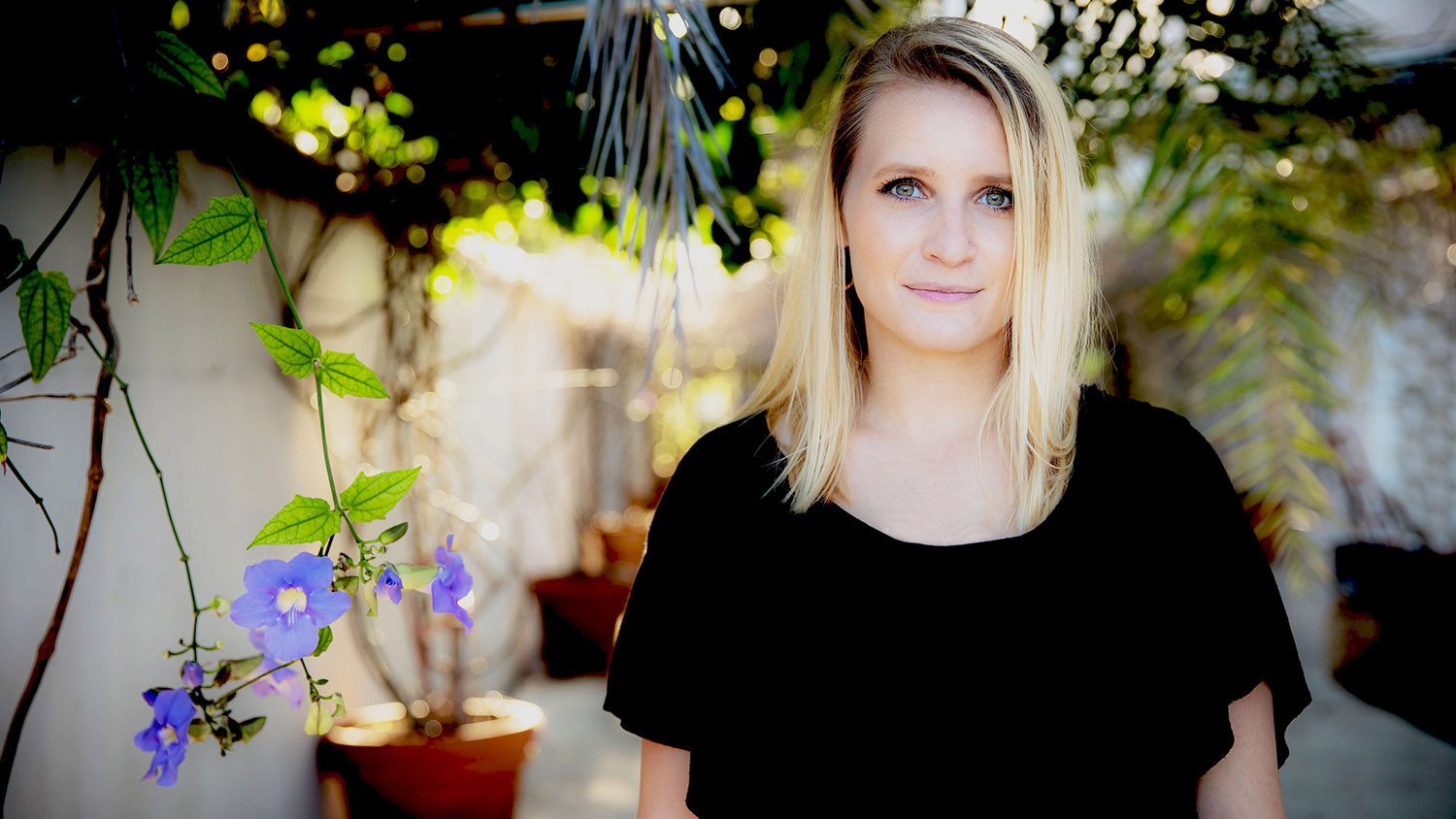 headshot of Jacqueline Yanchocik