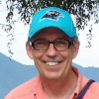 Headshot of Tim Wallace