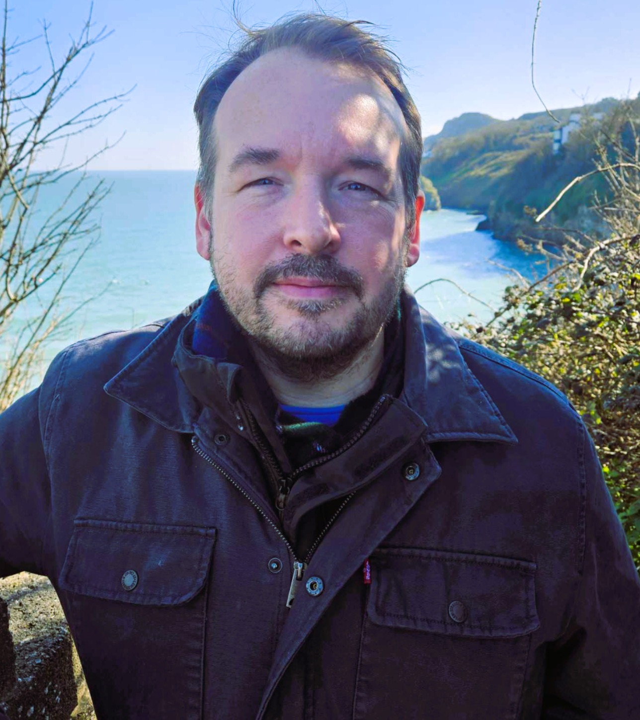 Andrew Davis 