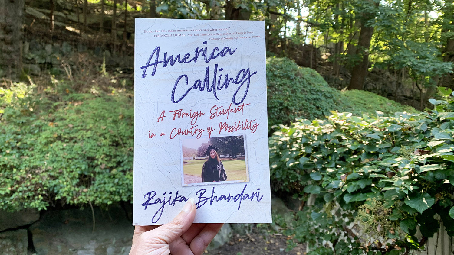 cover of "America Calling"