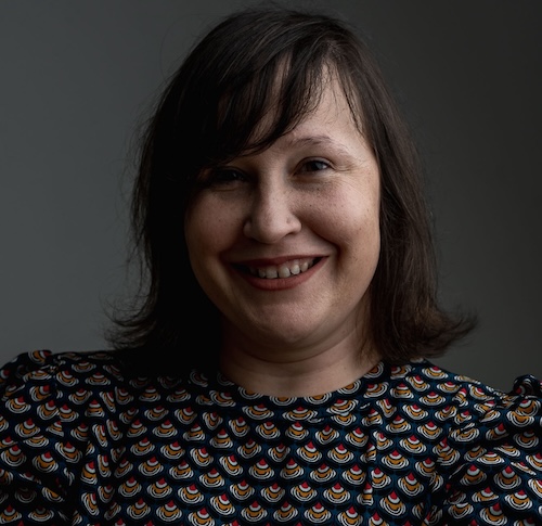 Claudia Gastrow 